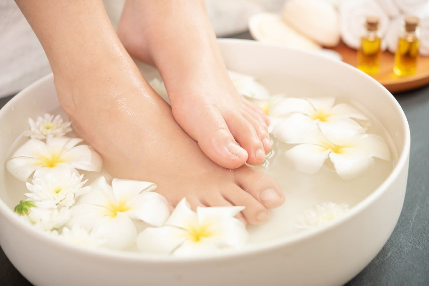 Ionic foot detox near me