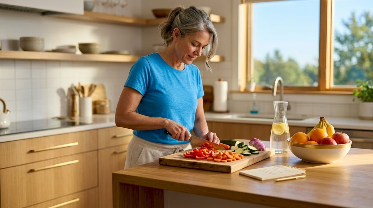 Natural healing supporting mitochondrial function