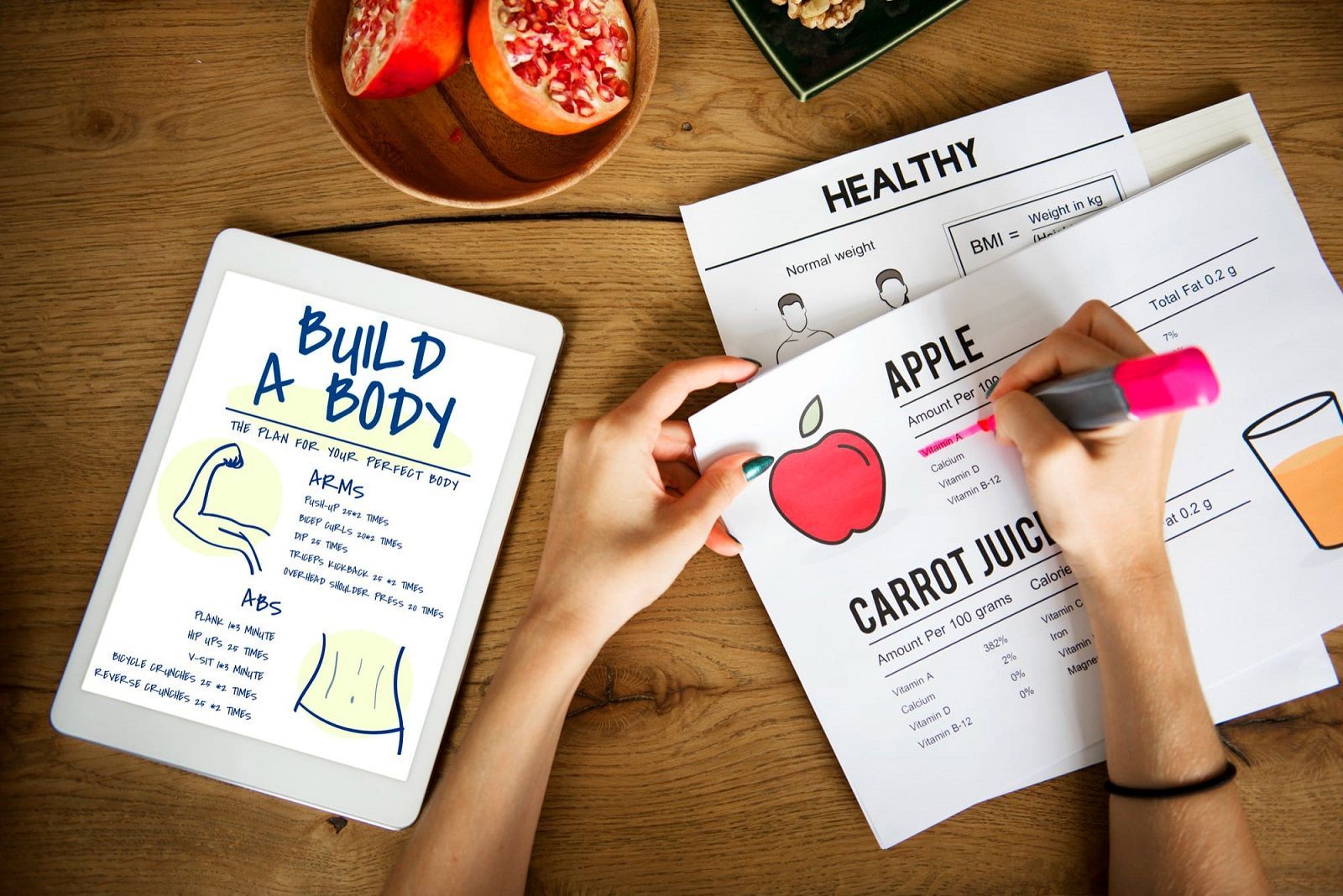 Weight Management Strategies