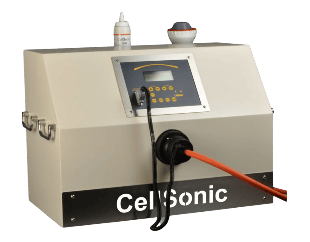 Cellsonic machine