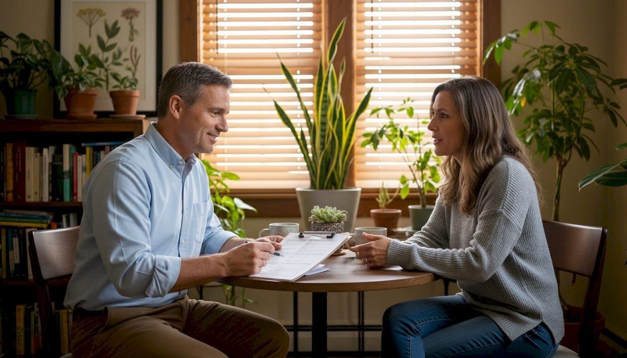 chronic pain wellness routine Carson City