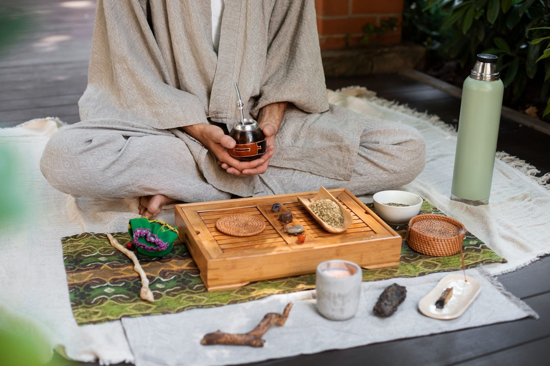 natural healing tips