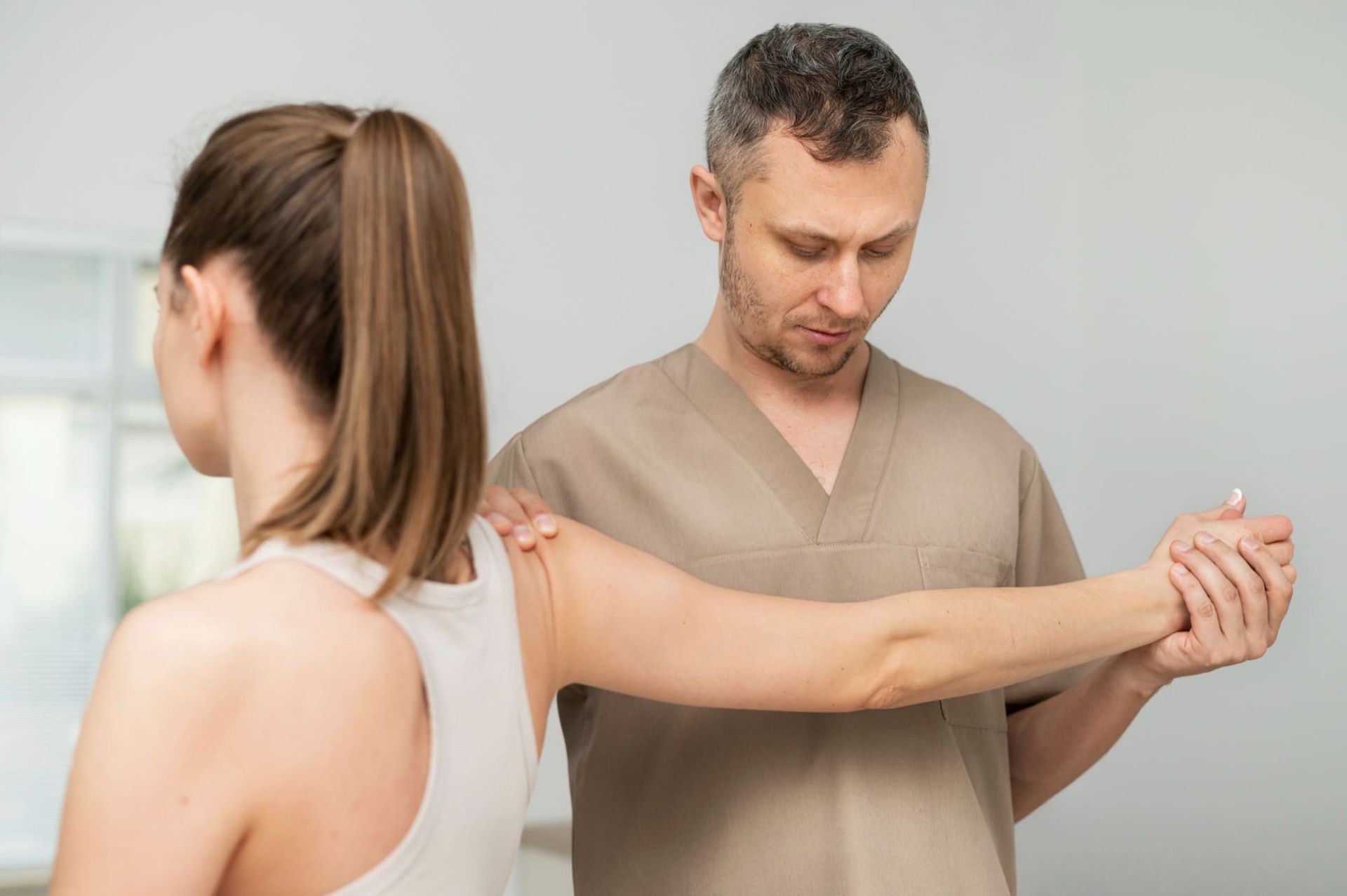 natural therapy for chronic pain