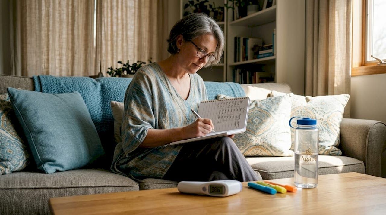 personalized healing plan for chronic pain