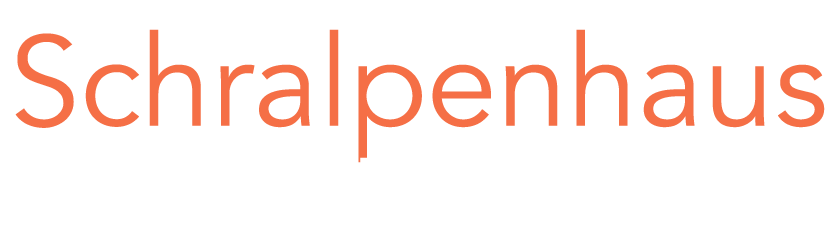SCHRALPENHAUS Logo