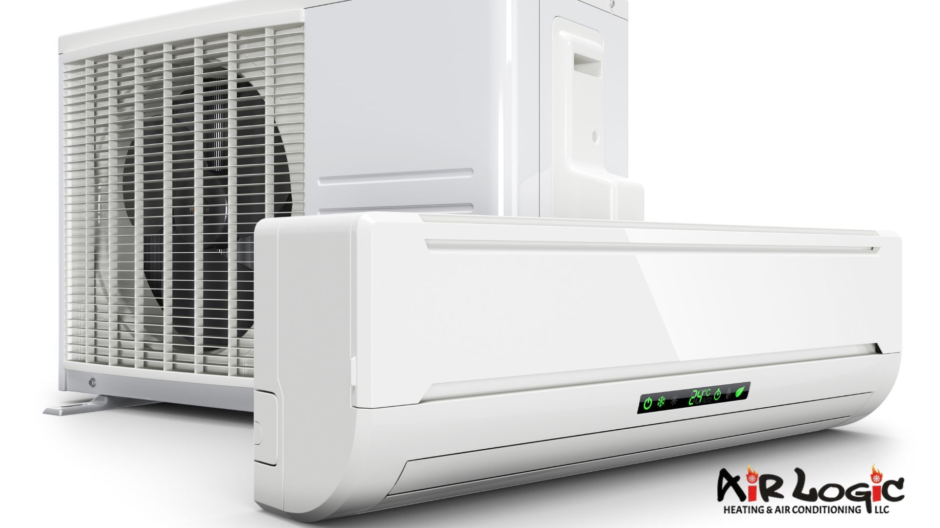 Air Logic Heating & Air Conditioning Llc www.airlogicac.com