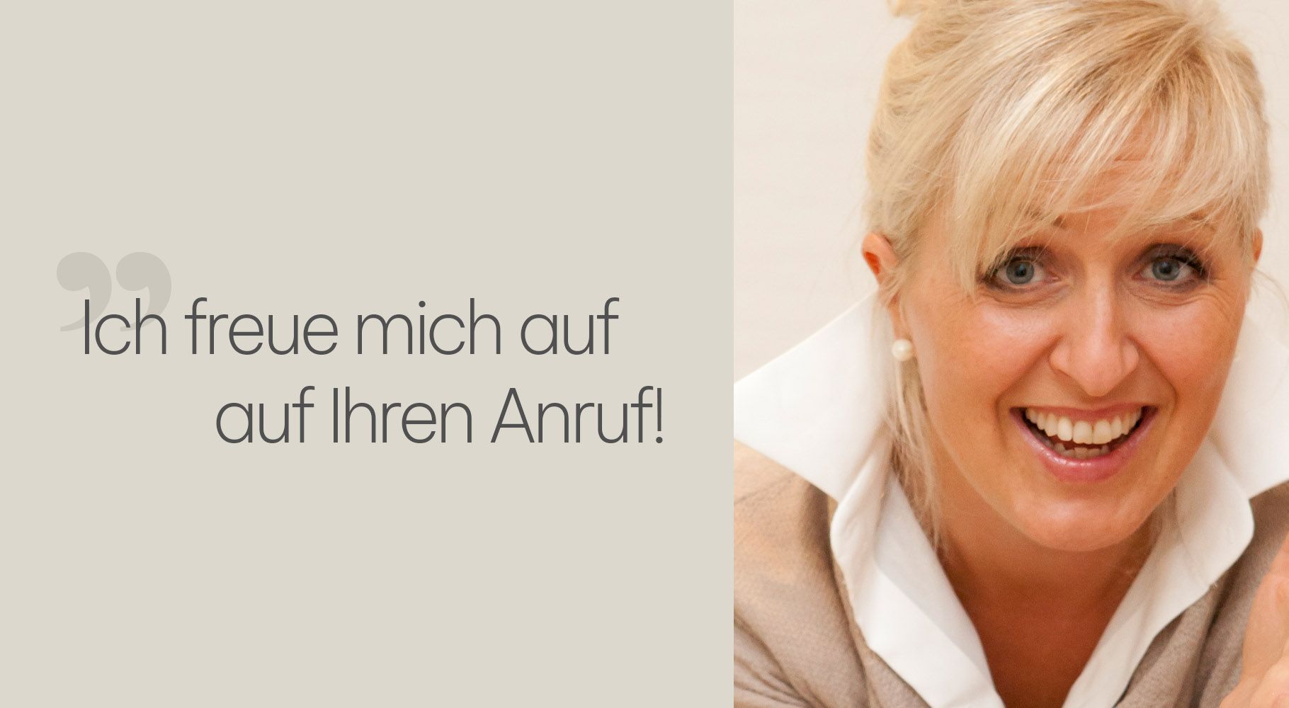 Willkommenstext