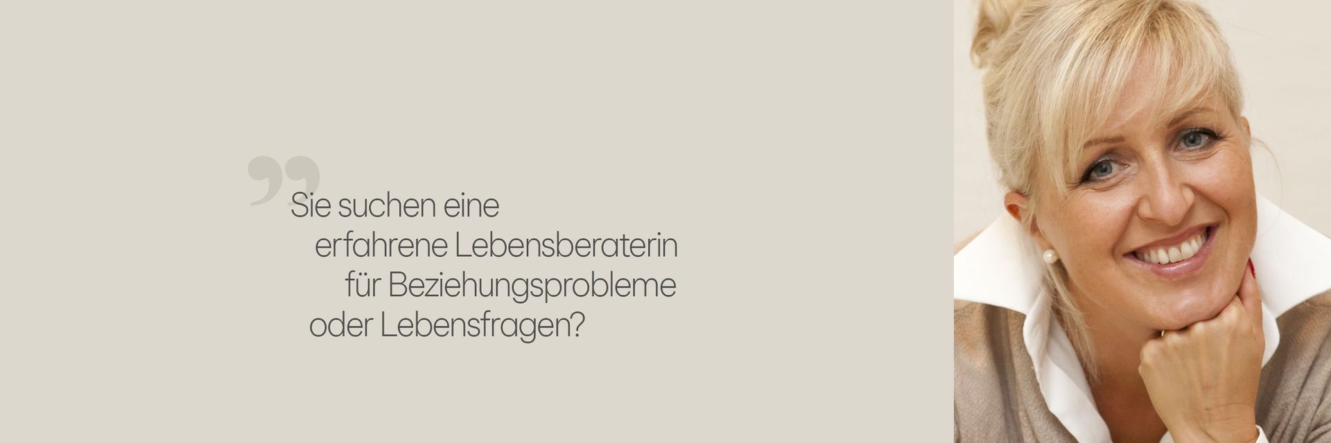 Willkommenstext