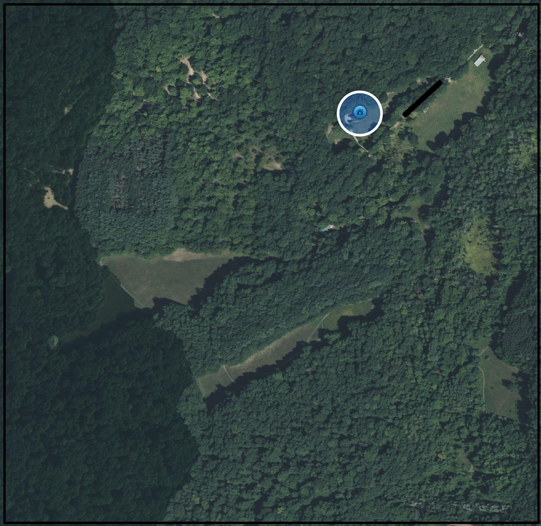 Ridges Aerial photo