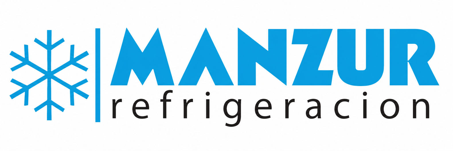 Logo de Refrigeración Manzur