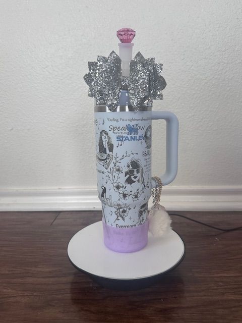Stanley 30 oz Taylor Swift Themed Tumbler