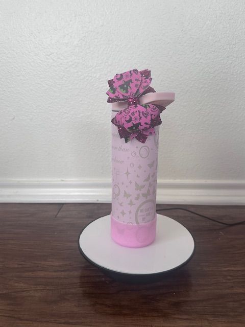 20 oz Glinda the Witch Themed Tumbler