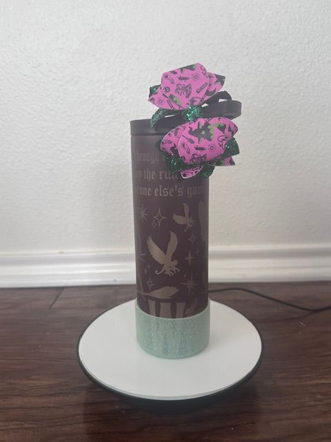 20 oz Elphaba The Witch themed Tumbler