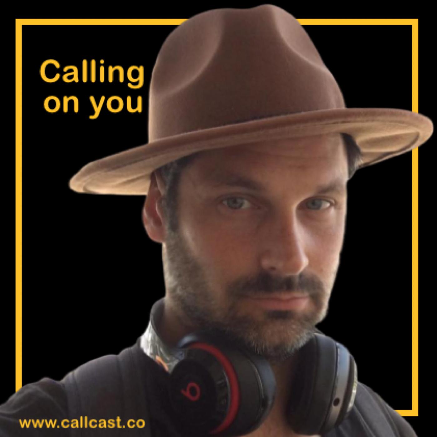 Calling On You logo