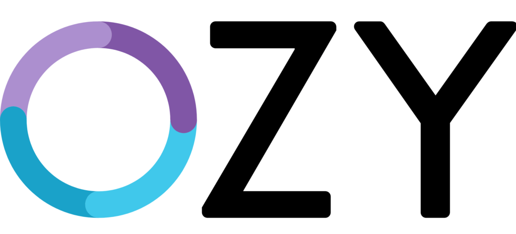 OZY logo