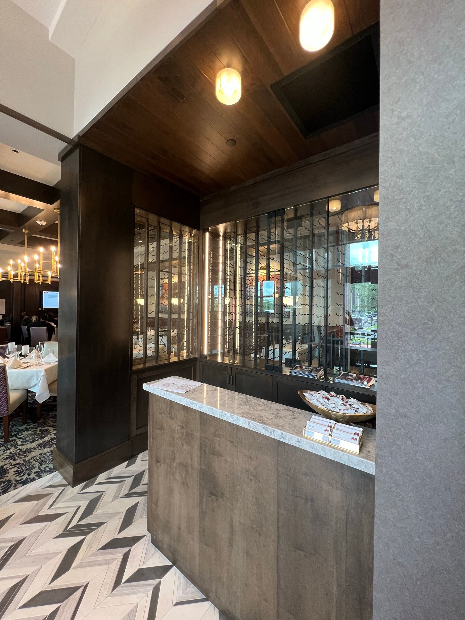 Commercial Millwork Dallas & Fort Worth White Construction Services