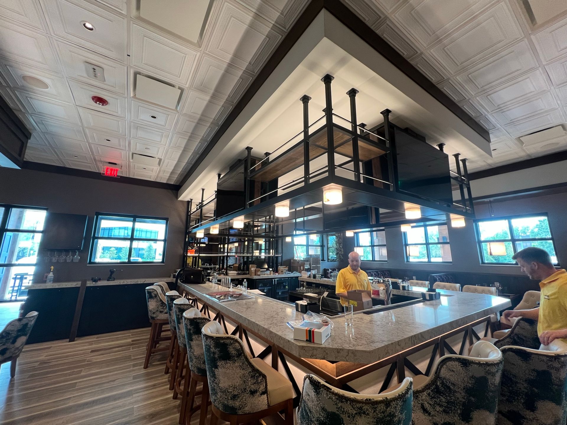 Commercial Millwork Dallas & Fort Worth White Construction Services