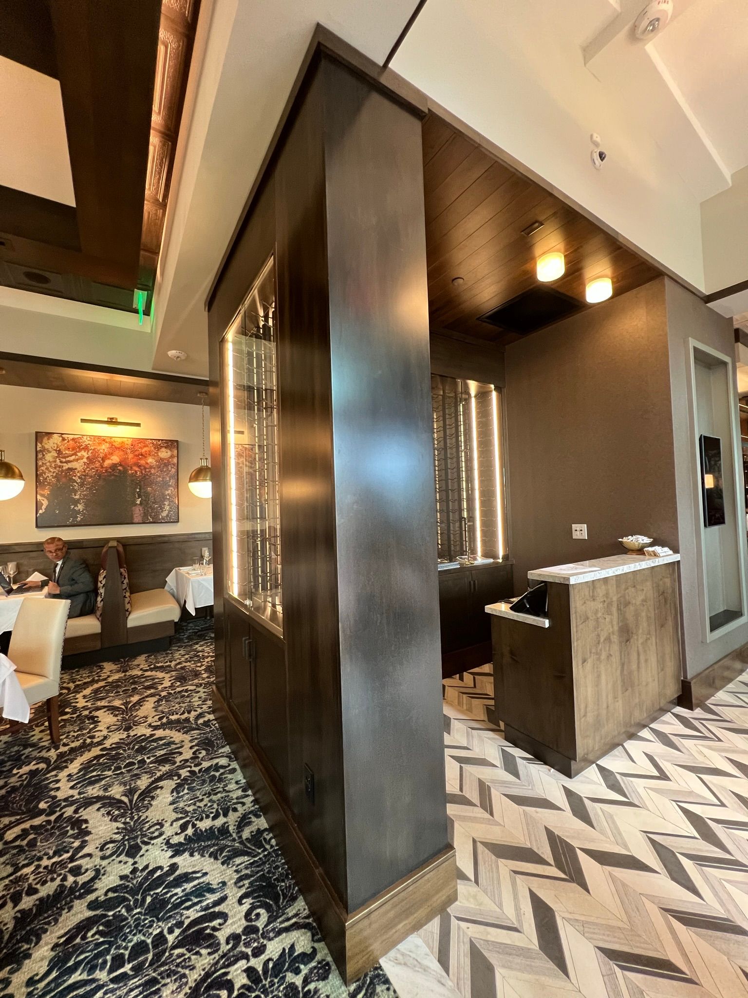 Commercial Millwork Dallas & Fort Worth White Construction Services