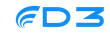 D3 Ombrage