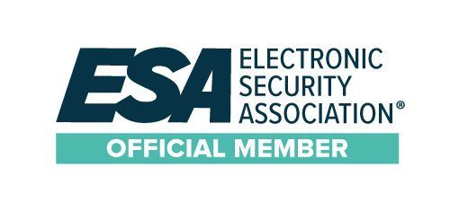 ESA logo with text