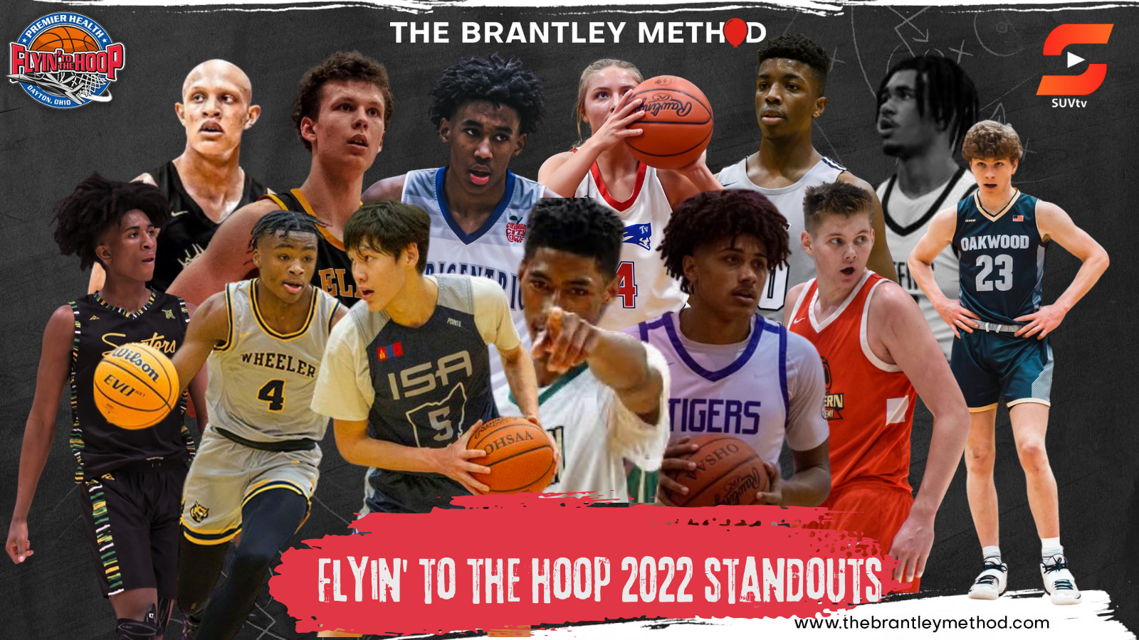 Flyin' to The Hoop 2022 Standouts