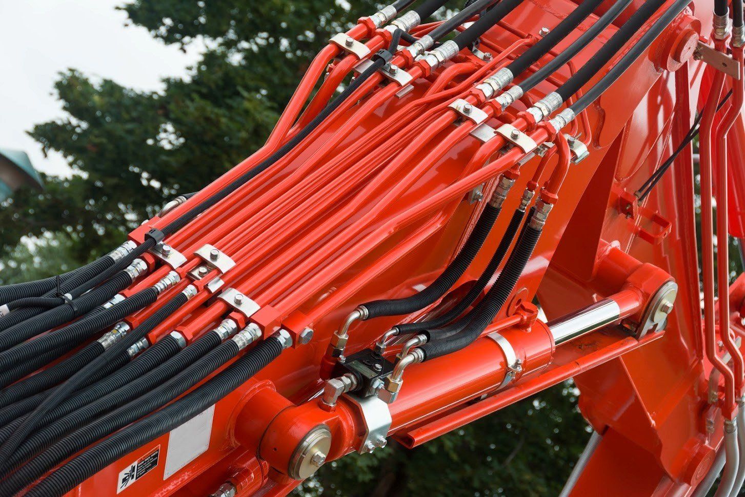 Hydraulic Hose and Pipes — Manteno, IL — Miller Hydraulic Services, Inc. Hydraulic Hose and Pipes — Manteno, IL — Miller Hydraulic Services, Inc.