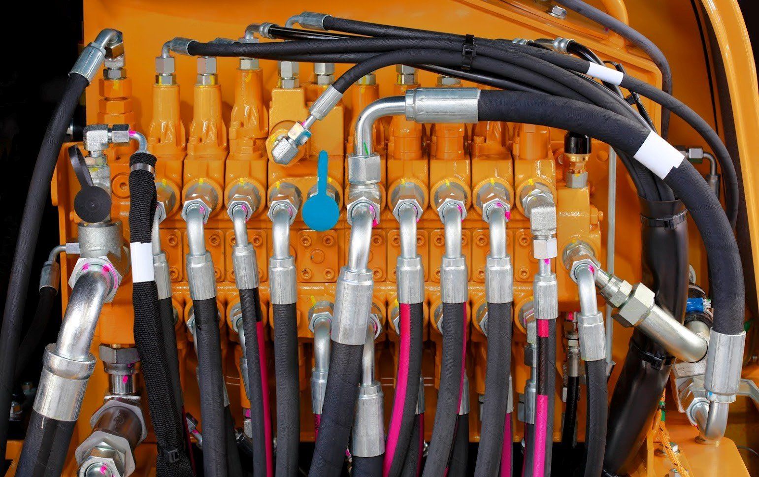 Hydraulic Hoses — Manteno, IL — Miller Hydraulic Services, Inc. Hydraulic Hoses — Manteno, IL — Miller Hydraulic Services, Inc.
