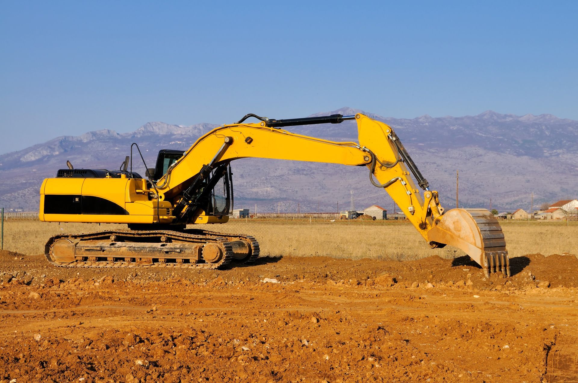 Excavator Hydraulic Hose Replacement in Chicago, IL Excavator Hydraulic Hose Replacement in Chicago, IL