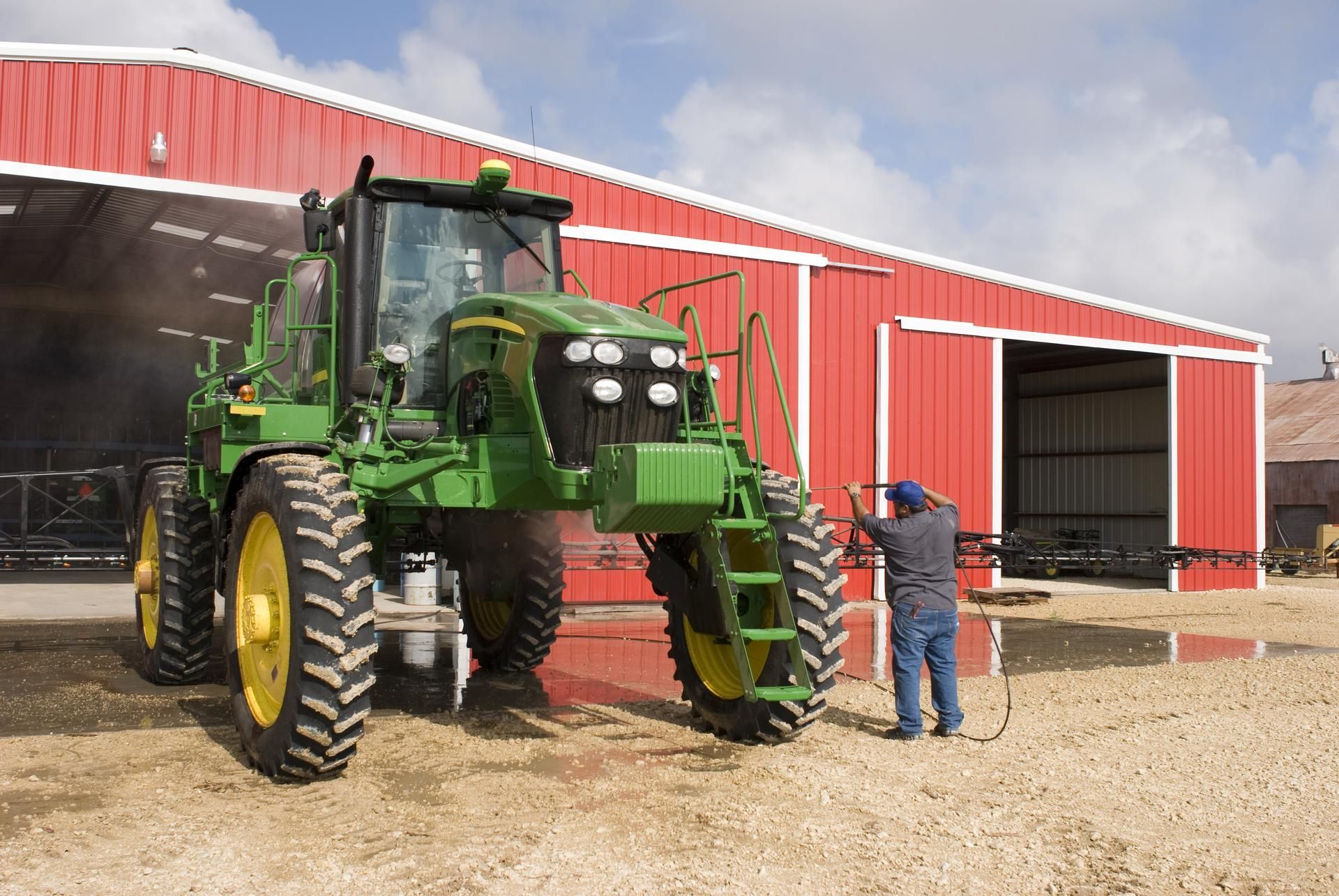 John Deere hydraulic repair in Chicagoland & NWI