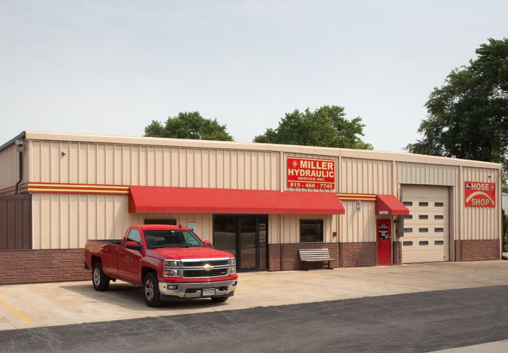 Hydraulic Hose Maintenance for Paving & Cold Planer Equipment in Chicago, IL Hydraulic Hose Maintenance for Paving & Cold Planer Equipment in Chicago, IL