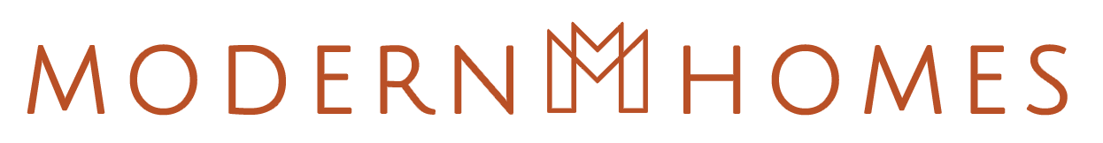 ModernHomes.com Logo