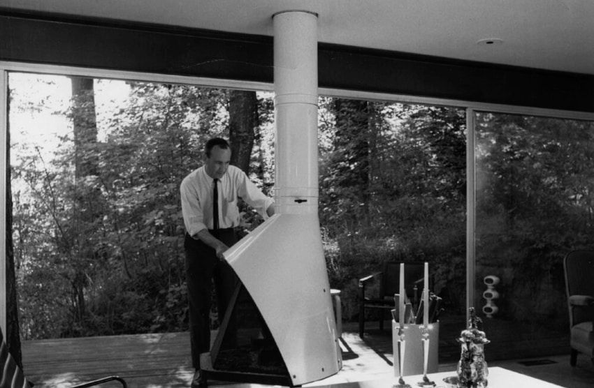 Bill Fletcher, architect