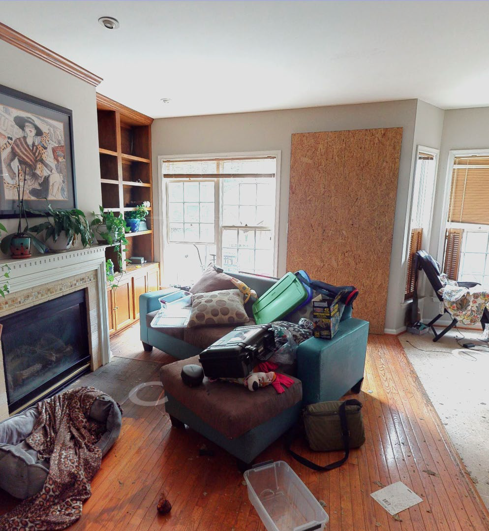 capezio_before_Gaithersburg Project