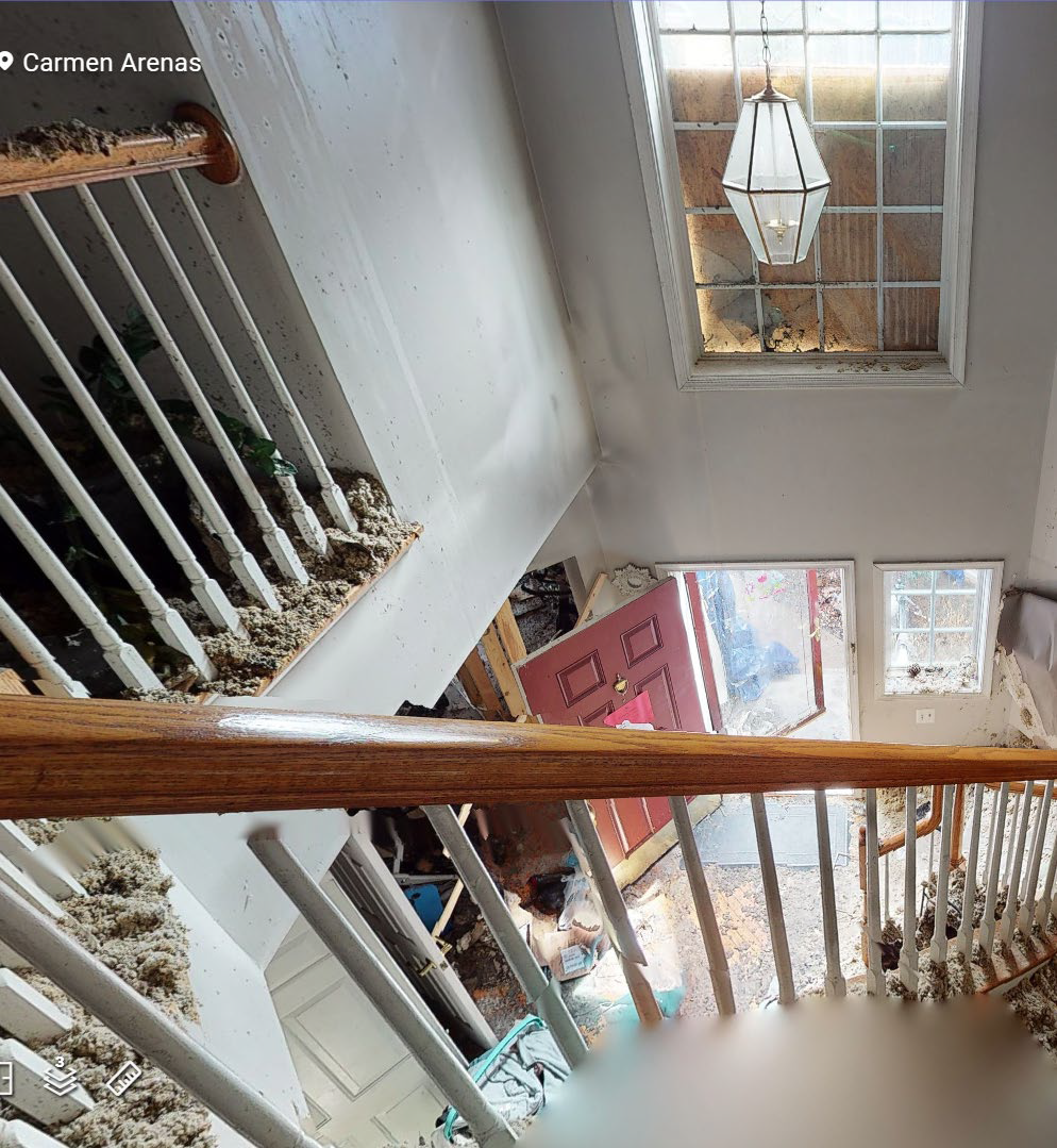 capezio_before_Gaithersburg Project