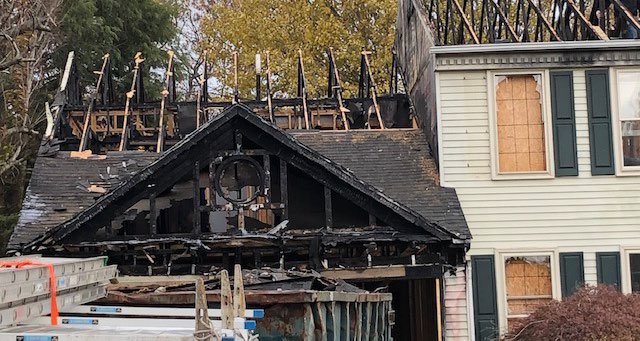 Rockville_ after fire