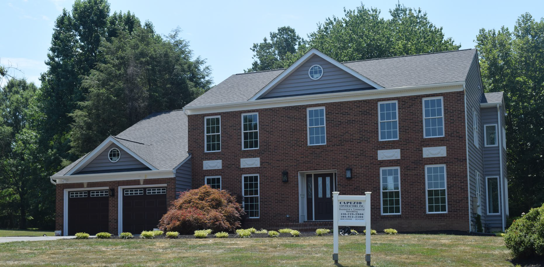 Rockville_ restoration completed