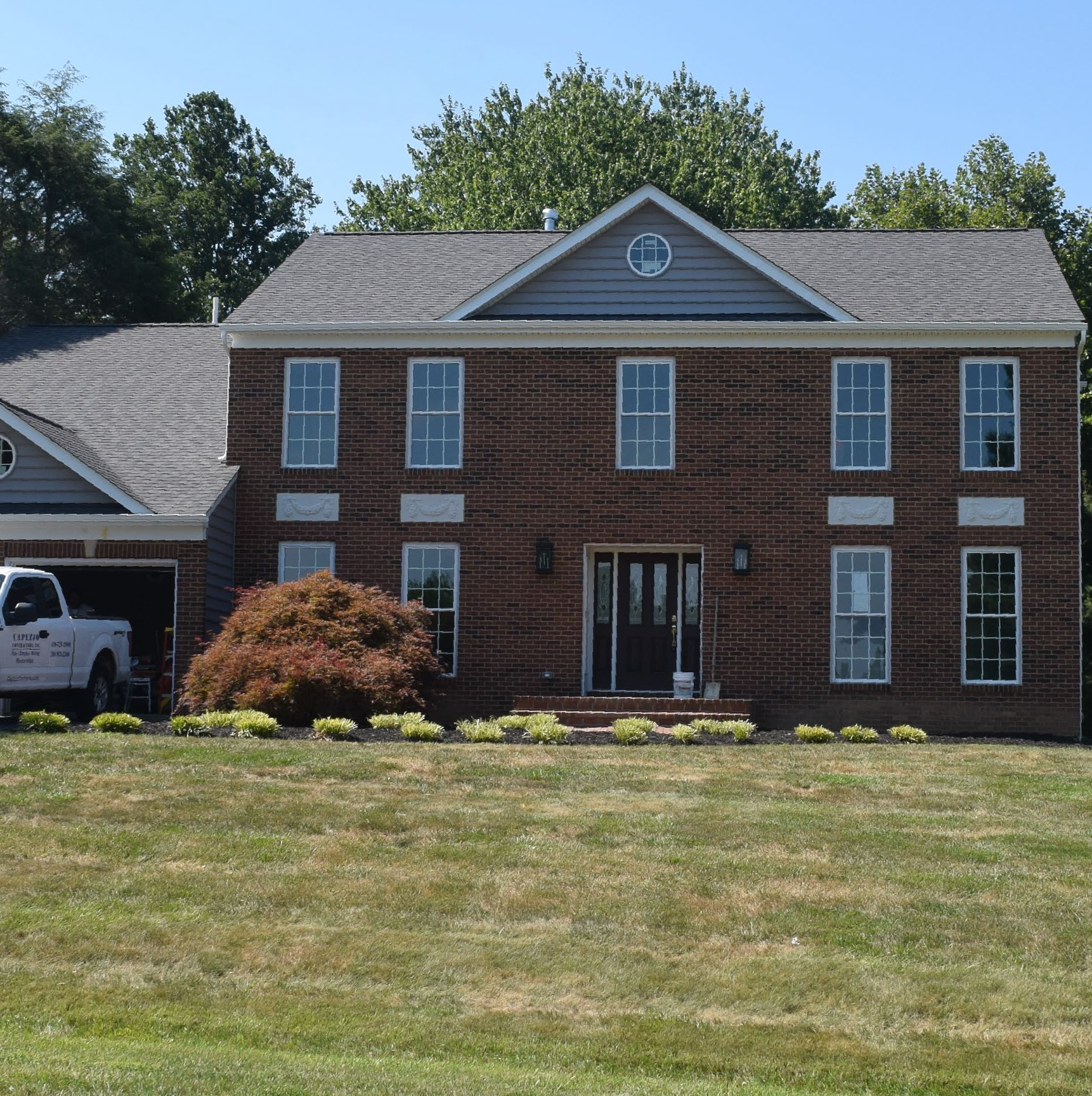 Rockville_ restoration completed