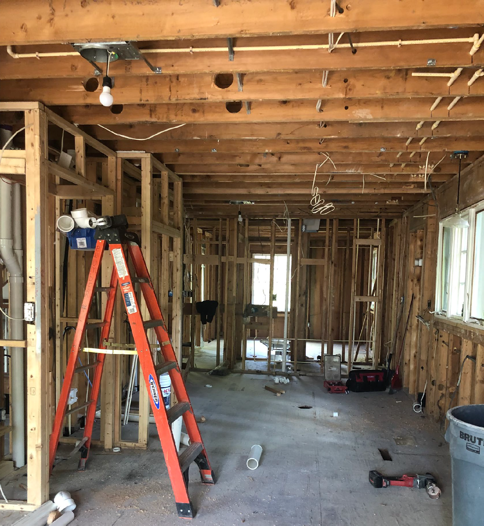 capezio_before-kitchen-Severna Park Project
