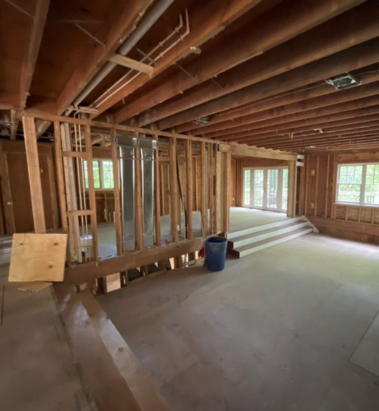 capezio_before-Severna Park Project
