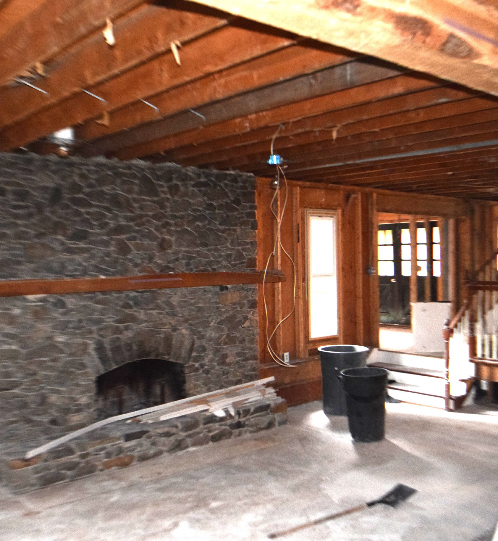 capezio_before-Severna Park Project