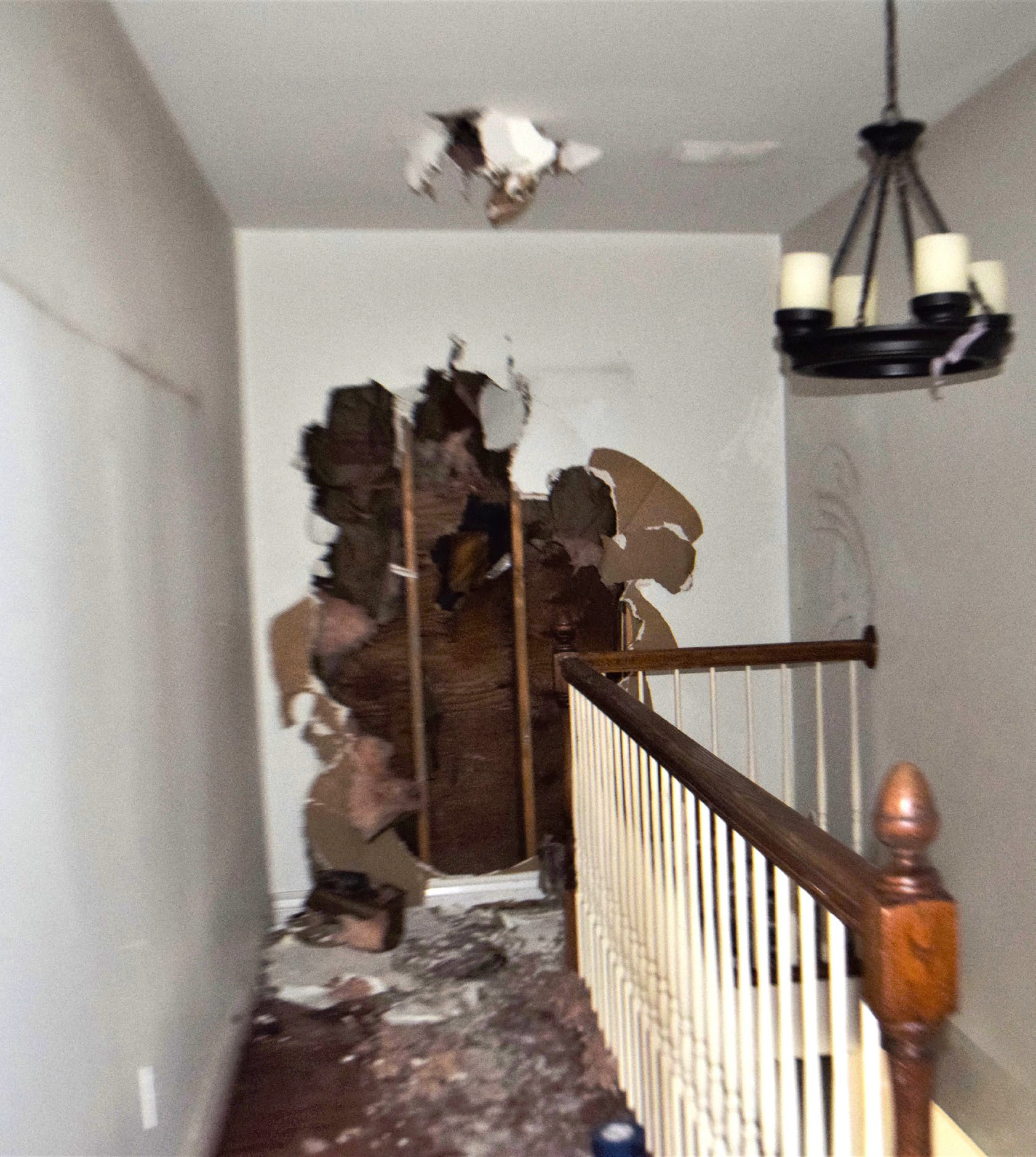 capezio_before-Severna Park Project