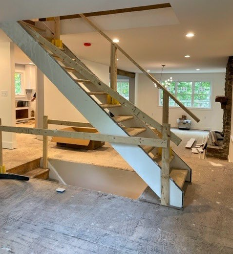 capezio_before-Severna Park Project