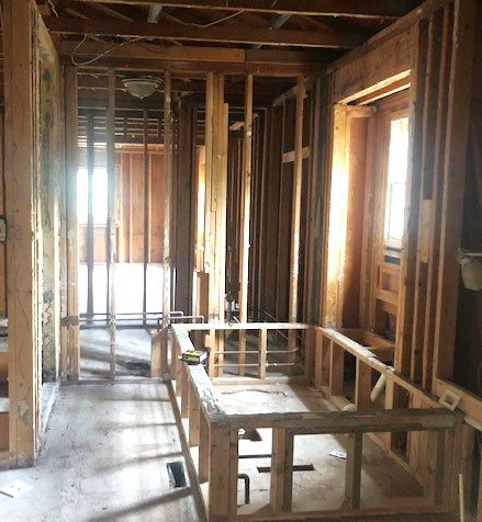 capezio_before-Severna Park Project