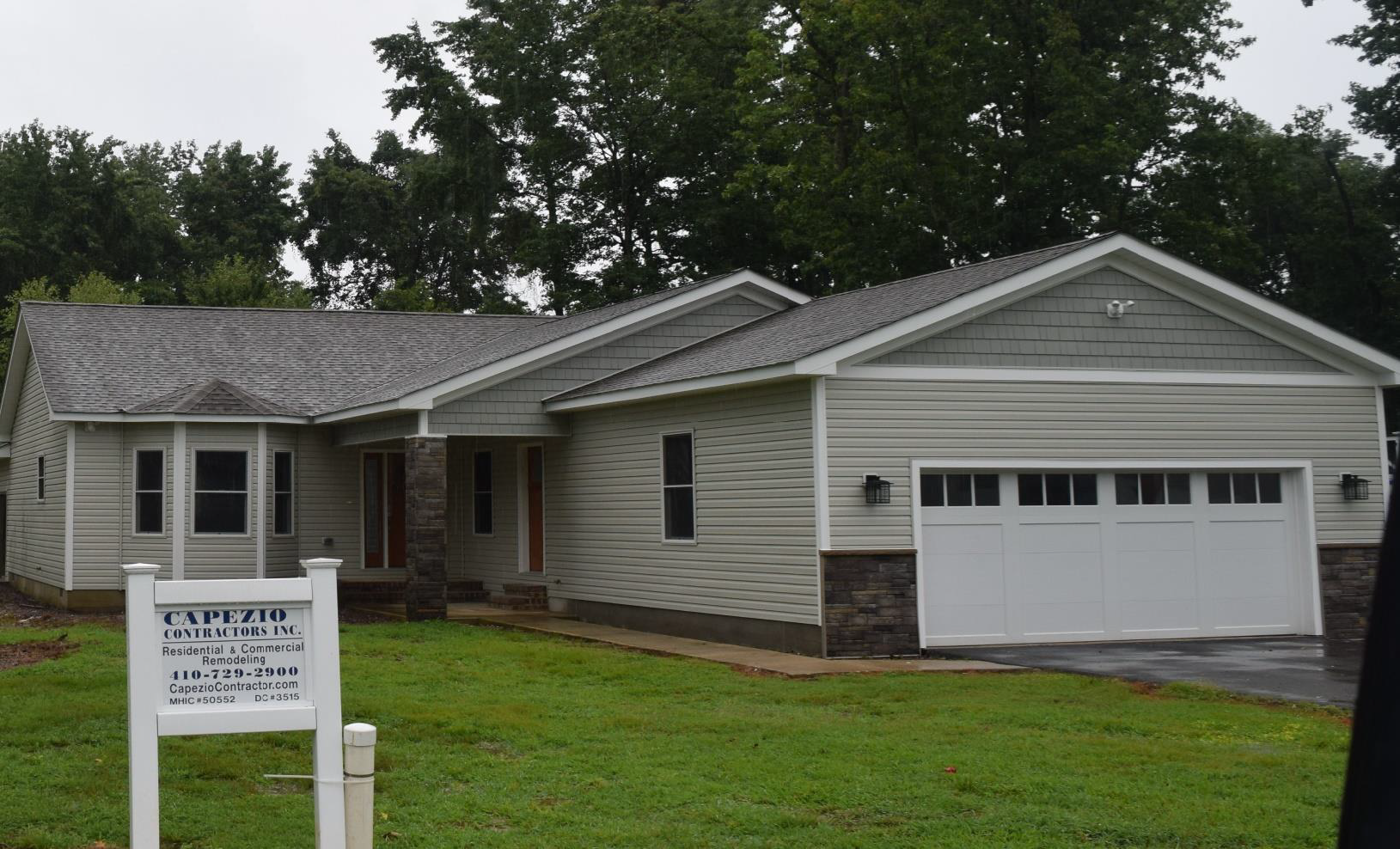 Stevensville Project