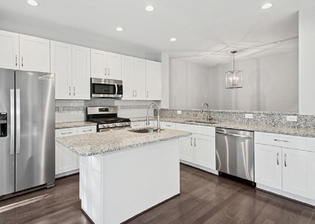 kitchen renovation