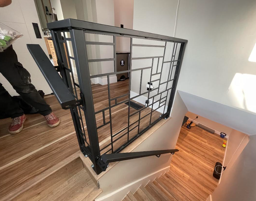 Hand Railing In Denver Metal Railings & Fences in Denver | Custom Metal Fabrication