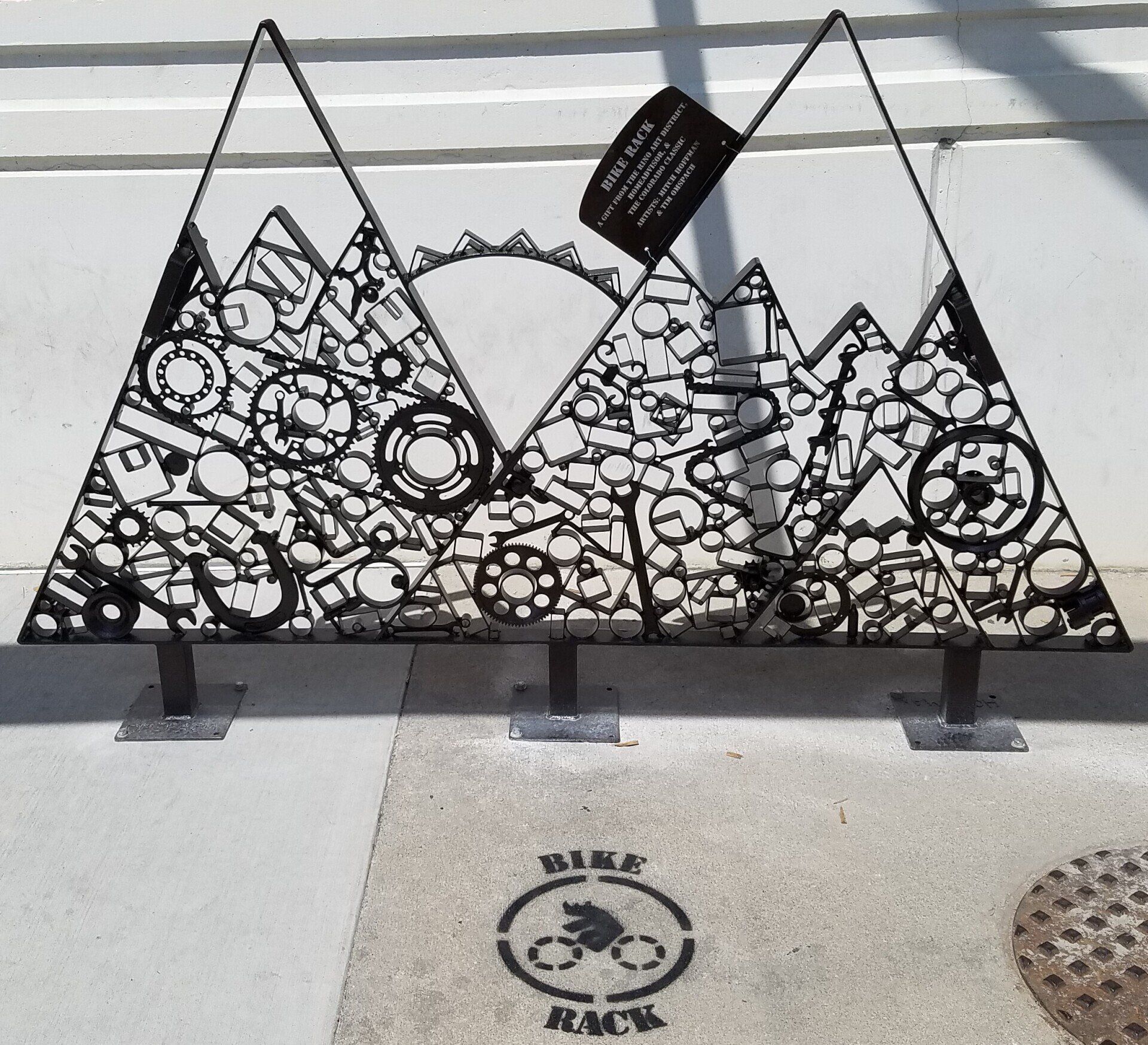 Custom Metal Designs & Fabrication