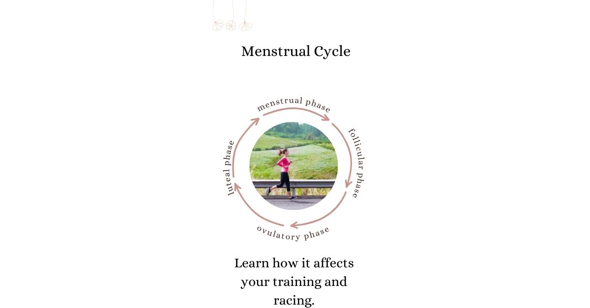 Runner Period Master your menstrual cycle to otpimise your running.