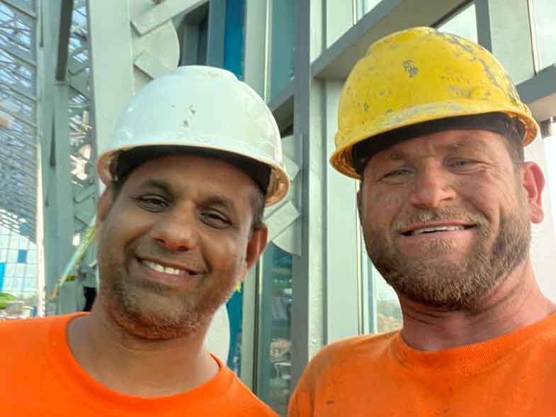 Bear Pumping Inc. workers
