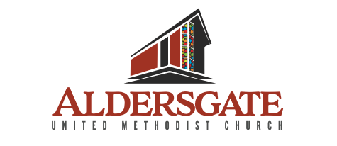 Aldersgate United Methodist Church Logo
